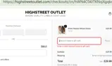 sale30 coupon verification screenshot