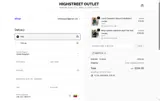 PARTY10 coupon verification screenshot