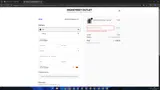 DEL25 coupon verification screenshot