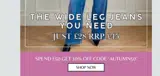 autumn50 coupon verification screenshot