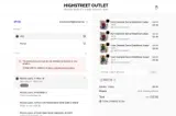 PARTY10 coupon verification screenshot