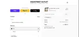 JEANS10 coupon verification screenshot