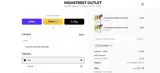 SCOUSEBIRD coupon verification screenshot