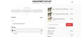 AUTUMN10 coupon verification screenshot