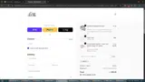 BRAVE coupon verification screenshot