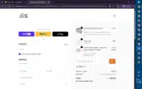 BRAVE coupon verification screenshot