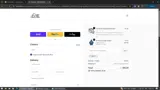 UBE10 coupon verification screenshot