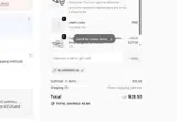 BLUEBERRY10 coupon verification screenshot