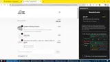 Quimet10 coupon verification screenshot