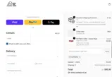 Clifford coupon verification screenshot