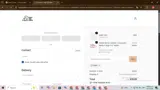 ODIN coupon verification screenshot