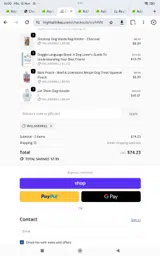 Willandmill coupon verification screenshot