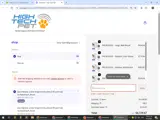 High Tech Pet coupon verification screenshot
