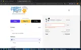 High Tech Pet coupon verification screenshot