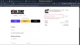 SPOOKY20 coupon verification screenshot