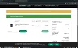BUZZ15 coupon verification screenshot