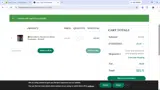 Everyday5 coupon verification screenshot