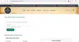 MAYDAY coupon verification screenshot