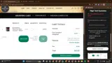 MAYDAY coupon verification screenshot
