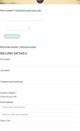 MAYDAY coupon verification screenshot