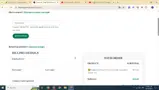 KICKOFF20 coupon verification screenshot