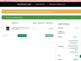 BUZZ15 coupon verification screenshot