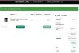 BetterTogether coupon verification screenshot