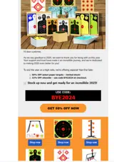 Highwild coupon verification screenshot