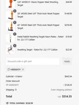 Highwild coupon verification screenshot