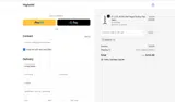 Highwild coupon verification screenshot