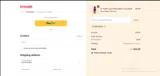 RETURN15 coupon verification screenshot