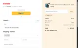 SAVE15 coupon verification screenshot