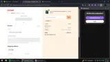 SAVE15 coupon verification screenshot