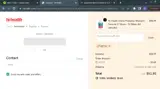 GET10 coupon verification screenshot