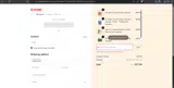 OCT1025 coupon verification screenshot