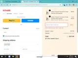 BUY525 coupon verification screenshot