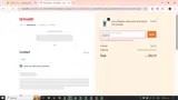 WHSE25 coupon verification screenshot