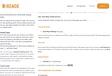 Hijack Poker coupon verification screenshot