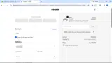 HiKeep coupon verification screenshot