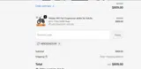 HiKeep coupon verification screenshot