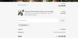 HiKeep coupon verification screenshot