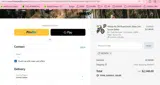HiKeep coupon verification screenshot