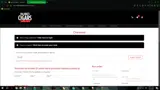 Hilands Cigars coupon verification screenshot