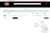 Hilands Cigars coupon verification screenshot