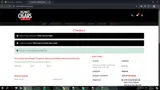 Hilands Cigars coupon verification screenshot