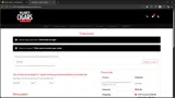Hilands Cigars coupon verification screenshot