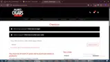 Hilands Cigars coupon verification screenshot