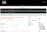 Hilands Cigars coupon verification screenshot