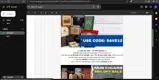 Hilands Cigars coupon verification screenshot