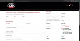 Hilands Cigars coupon verification screenshot